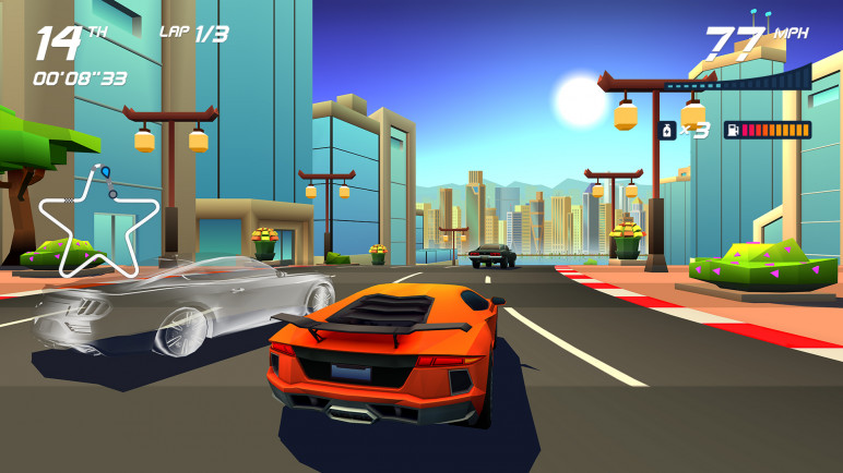 Review of Horizon Chase Turbo – image 9