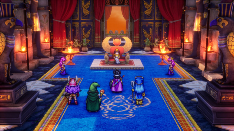 Dragon Quest 3 HD-2D Remake – image 3