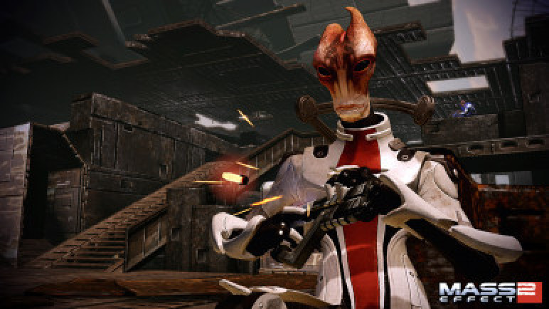 Buy Mass Effect 2 Key for Origin – image 8