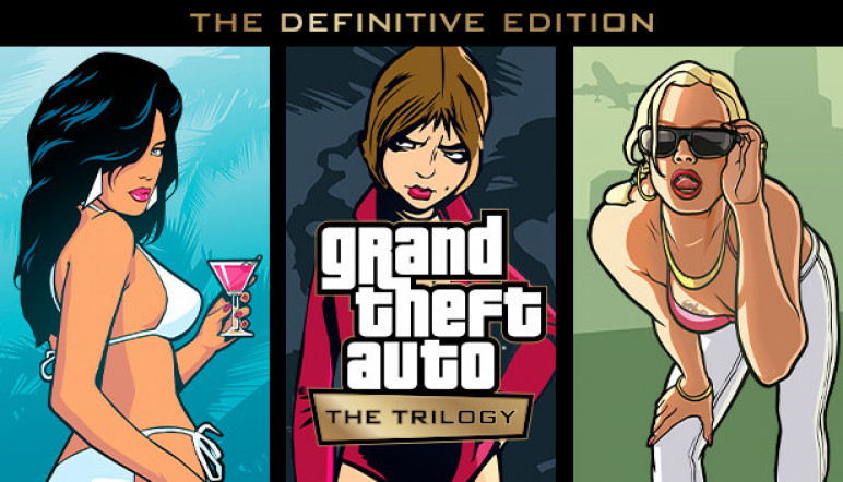 Купить аккаунт Grand Theft Auto The Trilogy для iOS и Android