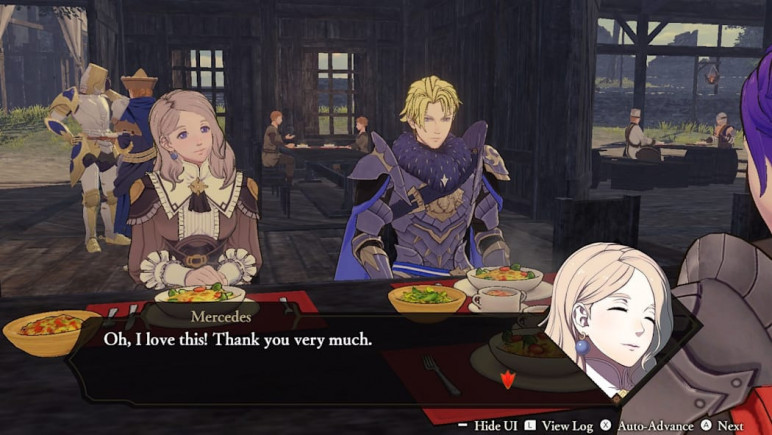 Fire Emblem Warriors Three Hopes – image 5
