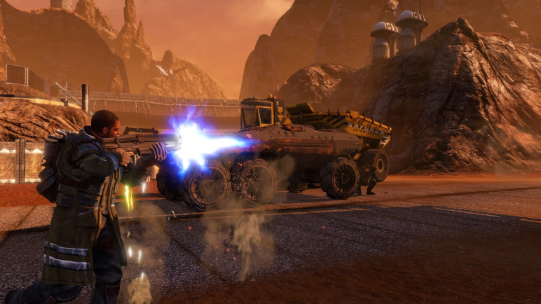 Red Faction Guerrilla Re Mars Tered – image 6