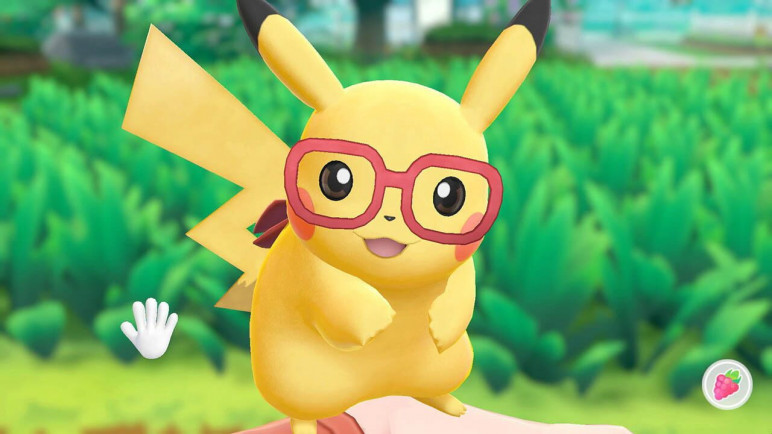 Buying a Pokemon:Let´s Go, Pikachu! – image 6