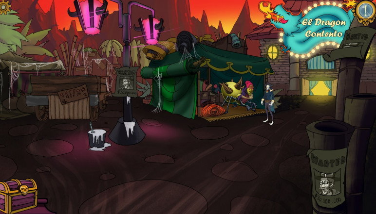 Купить аккаунт Darkestville Castle для Mobile – изображение 10