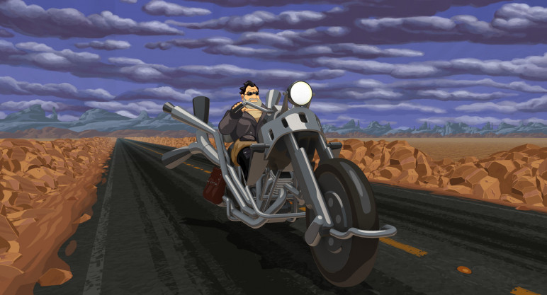 Buy Full Throttle Remastered Key for Steam – image 2