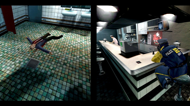 Купить ключ Fahrenheit Indigo Prophecy Remastered для Steam – изображение 9