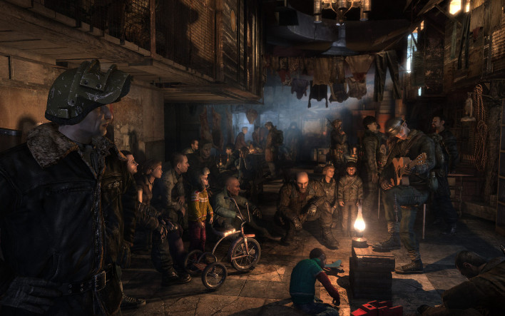 Buy the Metro 2033 account – image 6