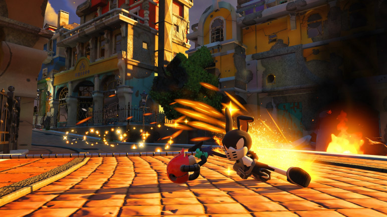 Buy the Sonic Forces account for PS4 – image 8