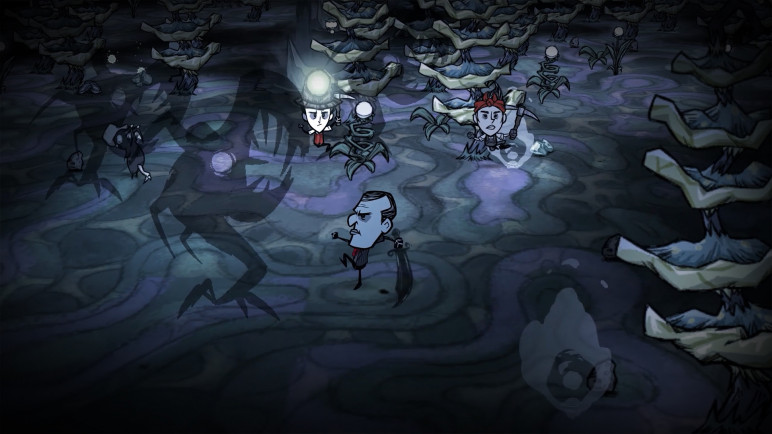Don't Starve Together Steam Offline Accounts – image 8