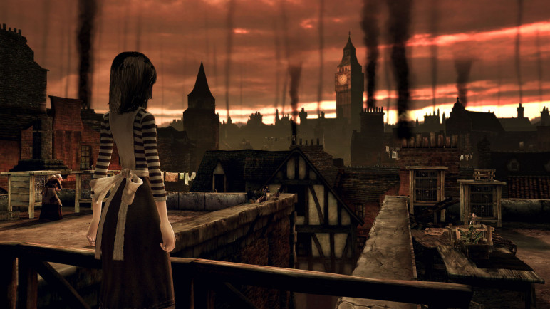 Купить Alice Madness Returns – изображение 4