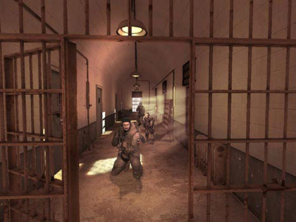 Купить ключ Tom Clancys Rainbow Six Lockdown для Steam – изображение 7