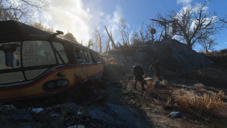 Купить ключ Fallout 4 для Steam – изображение 7