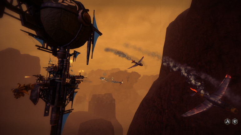 Ключи и гифты для Guns of Icarus Alliance – изображение 11