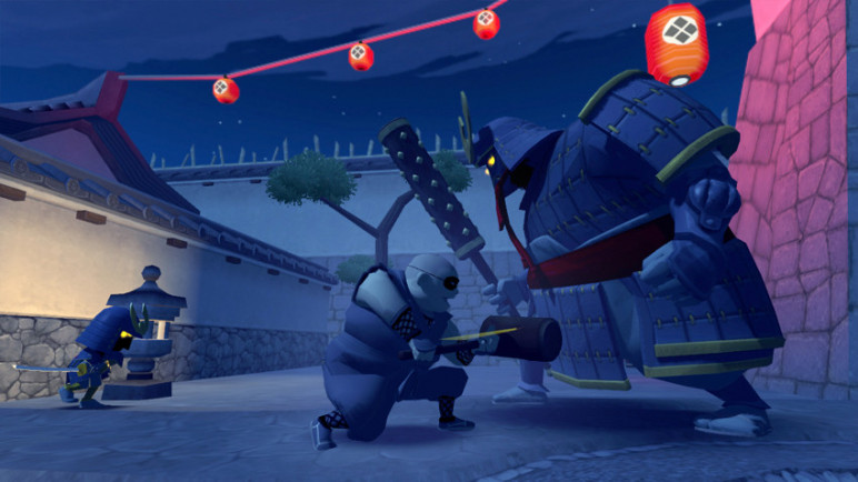 Ключи и гифты для Mini Ninjas – изображение 3