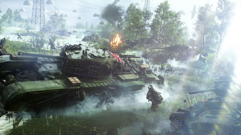 Купить ключ Battlefield V для Xbox – изображение 5