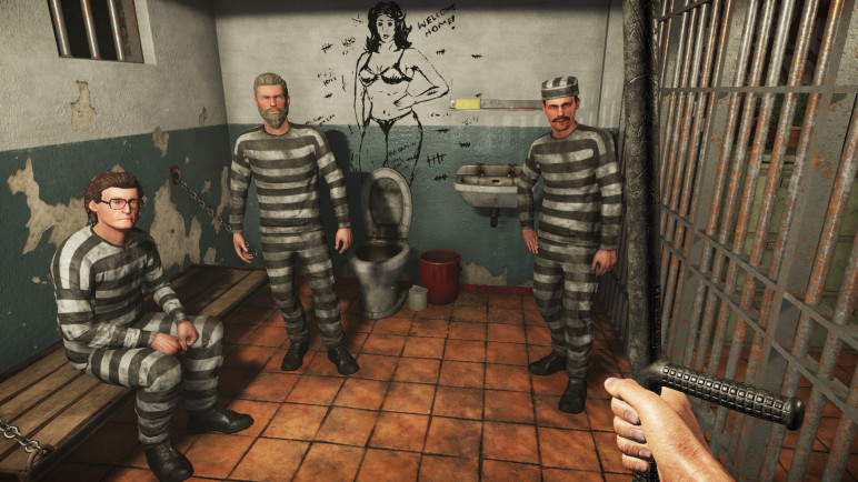 Оффлайн аккаунты Contraband Police – изображение 5