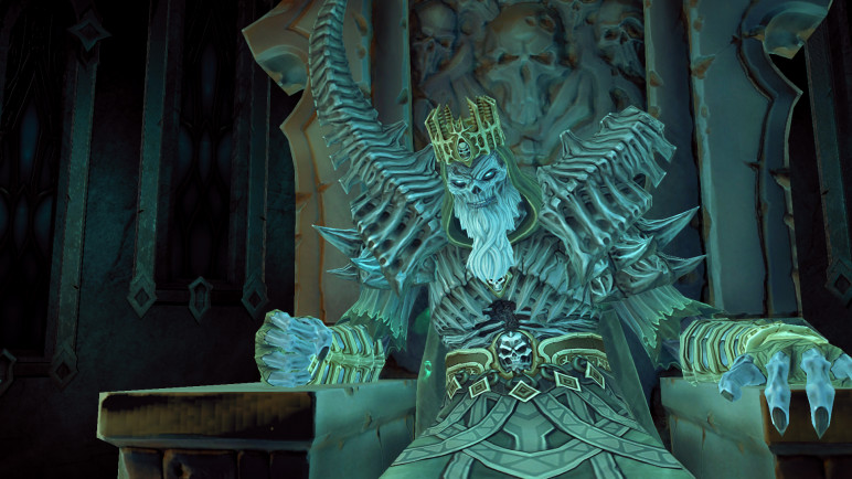 Darksiders II Deathinitive Edition Activation Services – image 10