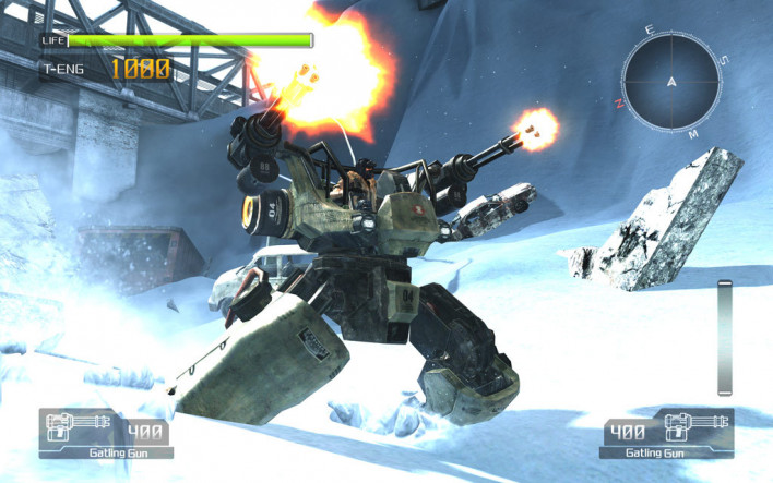 Купить Lost Planet: Extreme Condition – изображение 3
