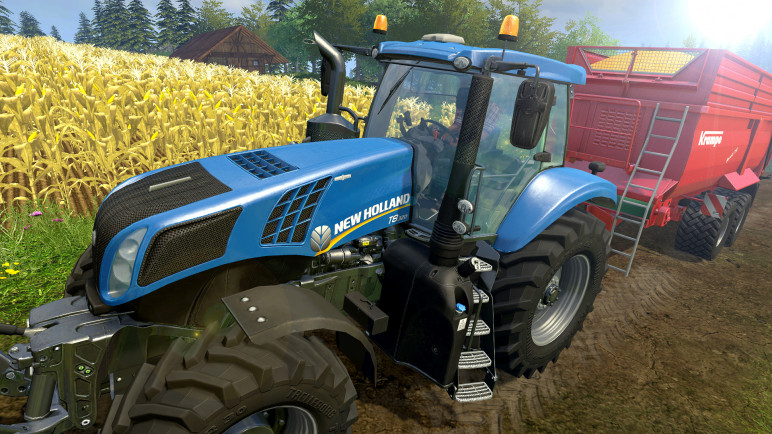 The Farming Simulator 15 – image 4