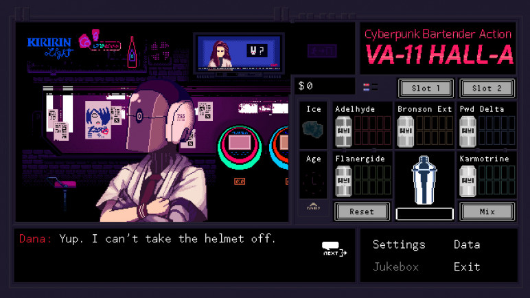 Купить VA 11 HALL A – изображение 6