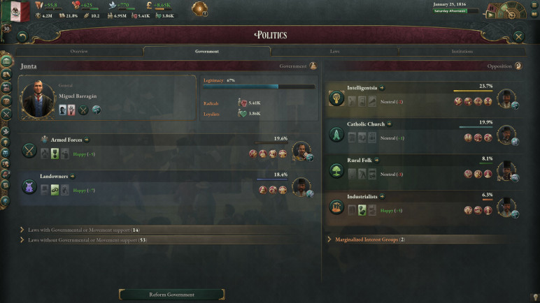 Buy the Victoria 3 Grand Edition Key for Steam – image 3