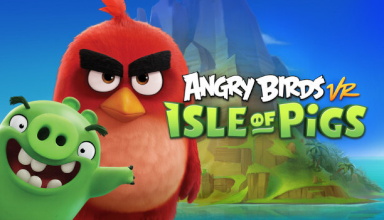Angry Birds VR: Isle of Pigs – изображение 12