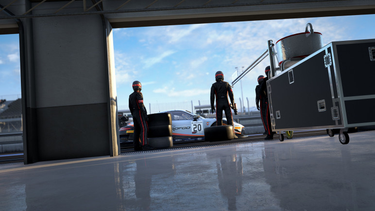 Аренда аккаунта Assetto Corsa Competizione для Xbox, Microsoft Store – изображение 10