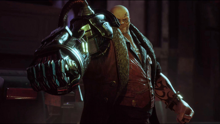 Buying the Gungrave GORE Key – image 7