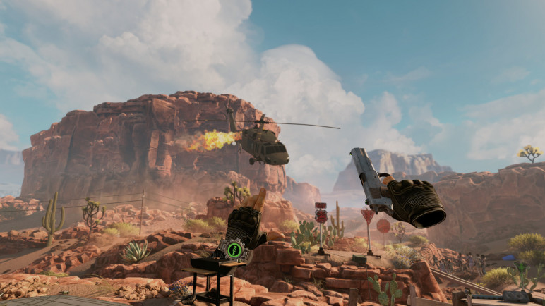 Оффлайн аккаунты для Arizona Sunshine 2 – изображение 2