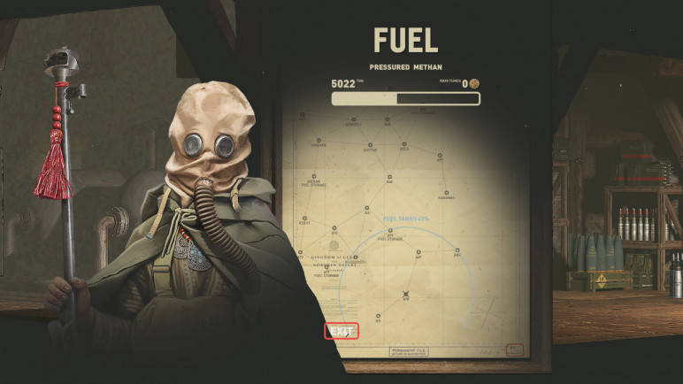 Купить аккаунт HighFleet для Steam – изображение 10