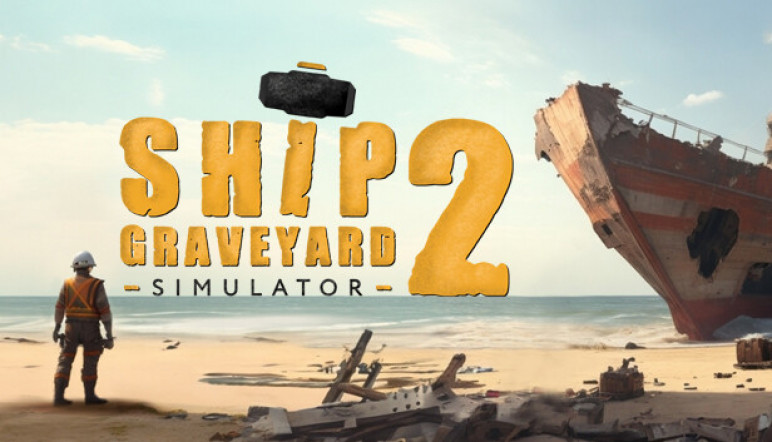 Ship Graveyard Simulator 2 for Steam – image 10