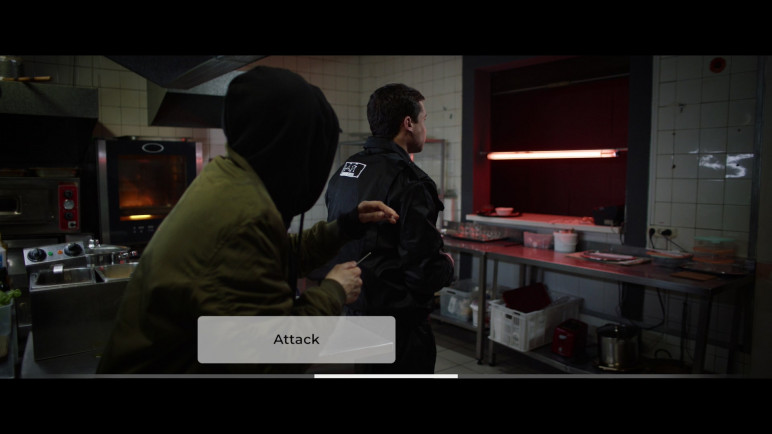 She Sees Red Interactive Movie for Steam – image 4