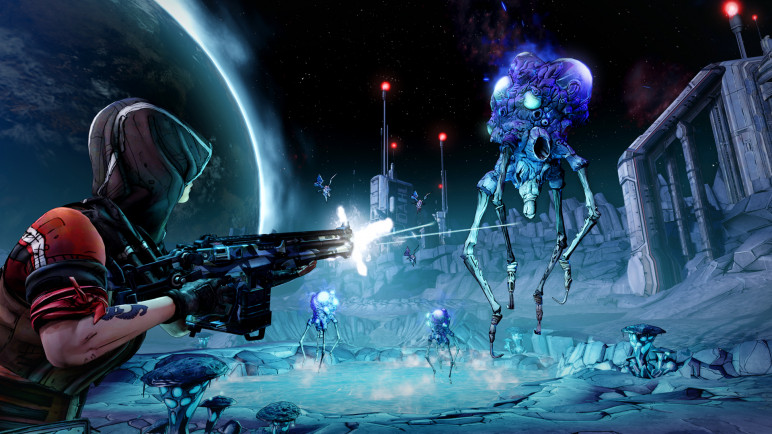 Купить оффлайн аккаунт Borderlands The Pre-Sequel – изображение 4