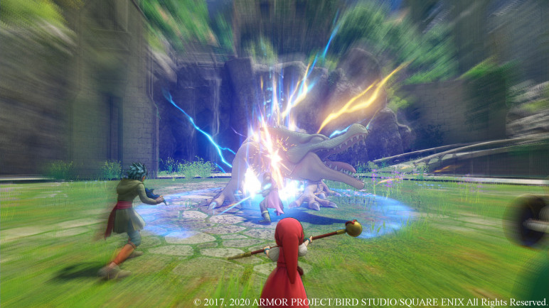 Купить ключ DRAGON QUEST XI S Echoes of an Elusive Age для Steam – изображение 6
