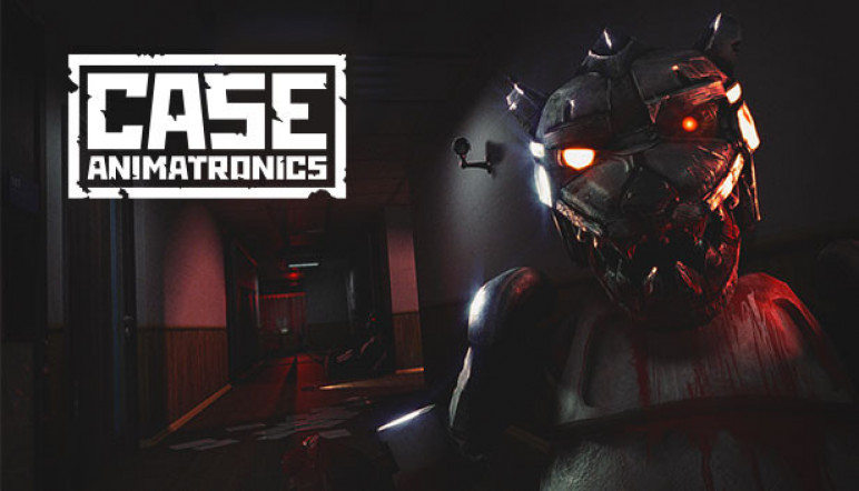 Купить CASE: Animatronics для Steam – изображение 8