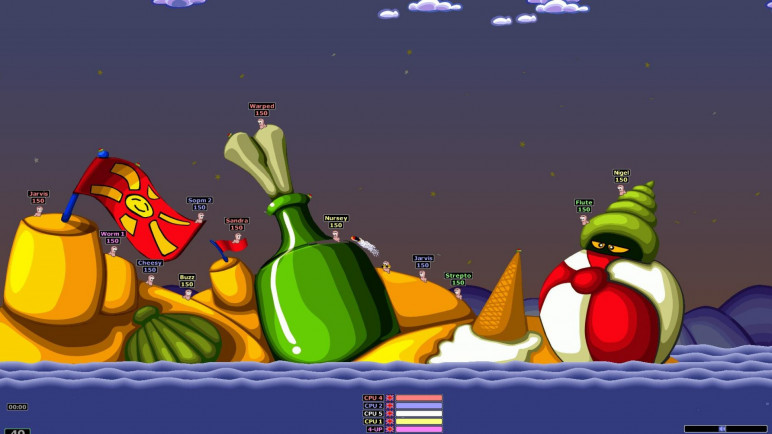 Buy an Offline Account with Worms Armageddon – image 7