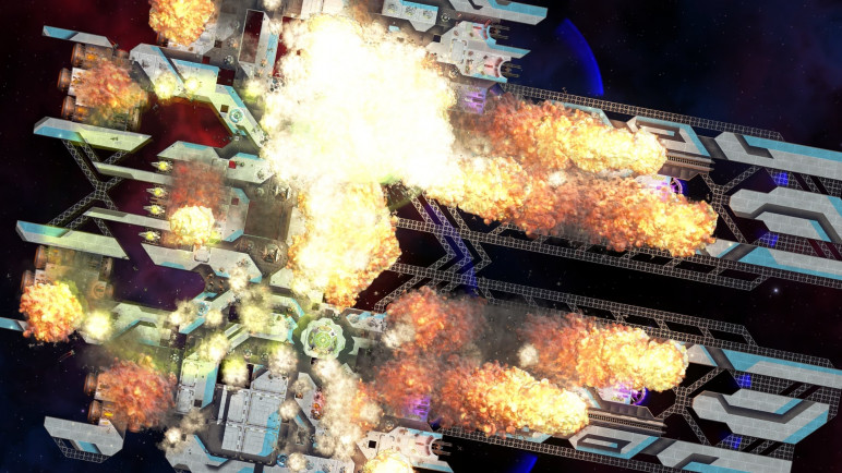 Купить ключ Cosmoteer Starship Architect Commander для Steam – изображение 8