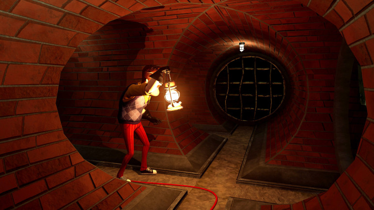 Hello Neighbor VR Search and Rescue for PS4 – image 6