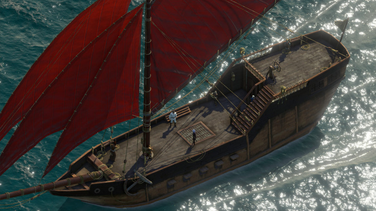 DLC для Pillars of Eternity II: Deadfire – изображение 3