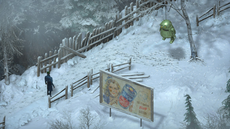Buy the Bookwalker Thief of Tales for Steam – image 8