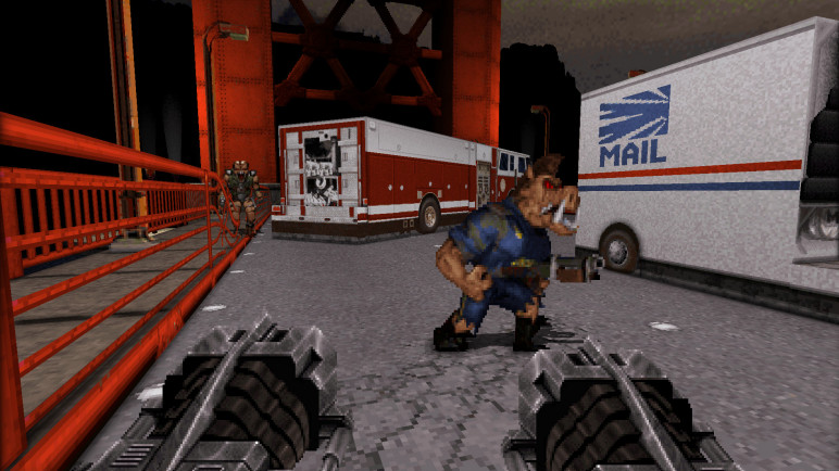 Купить ключ Duke Nukem 3D 20th Anniversary World Tour для Steam – изображение 4