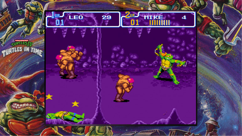 Купить оффлайн аккаунт Teenage Mutant Ninja Turtles The Cowabunga Collection для Steam – изображение 3