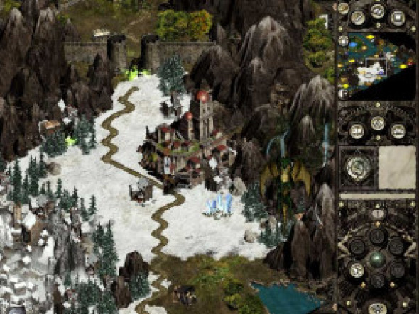 Disciples II Gallean Return – image 3
