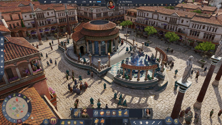Anno 117: Pax Romana (Standard edition) PlayStation Purchase to your account – image 2