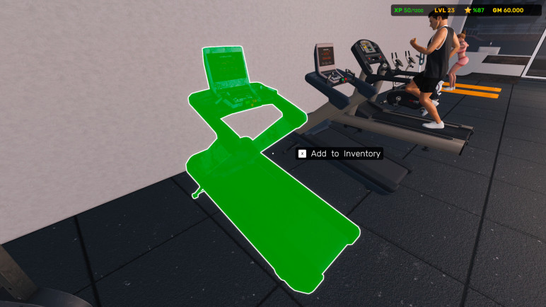 Купить ключ Gym Simulator 24 для Steam – изображение 9