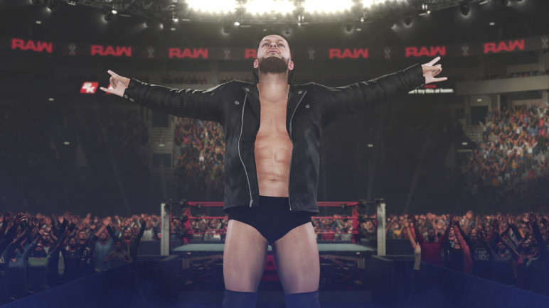 Купить WWE 2K18 – изображение 2
