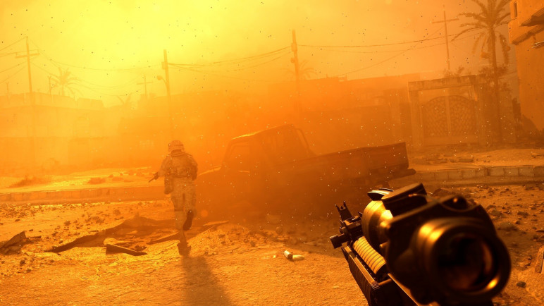 Offline Six Days in Fallujah – image 6