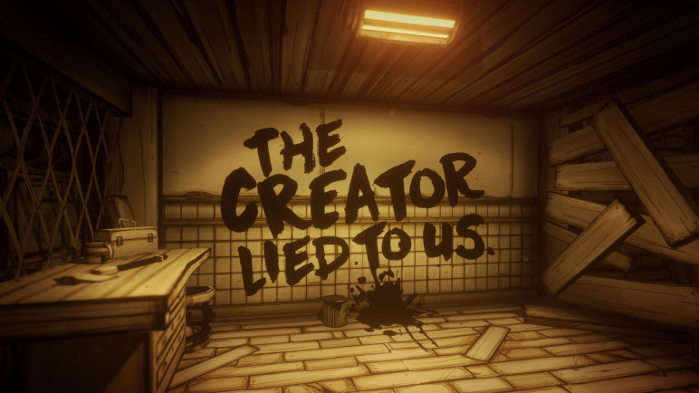 Purchase on your account Bendy and the Ink Machine – image 11