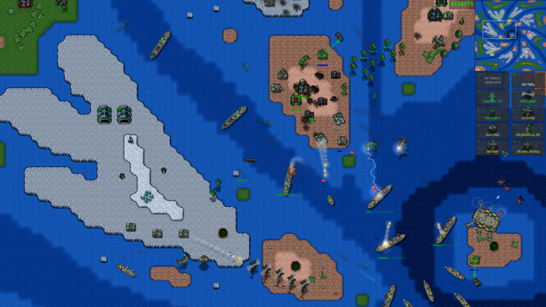 Ключи и гифты для Rusted Warfare - RTS – изображение 4