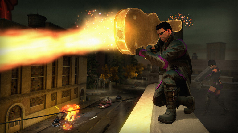 Search for Saints Row 4 – image 5